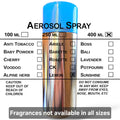 Aerosol Spray 400ml - Lemon