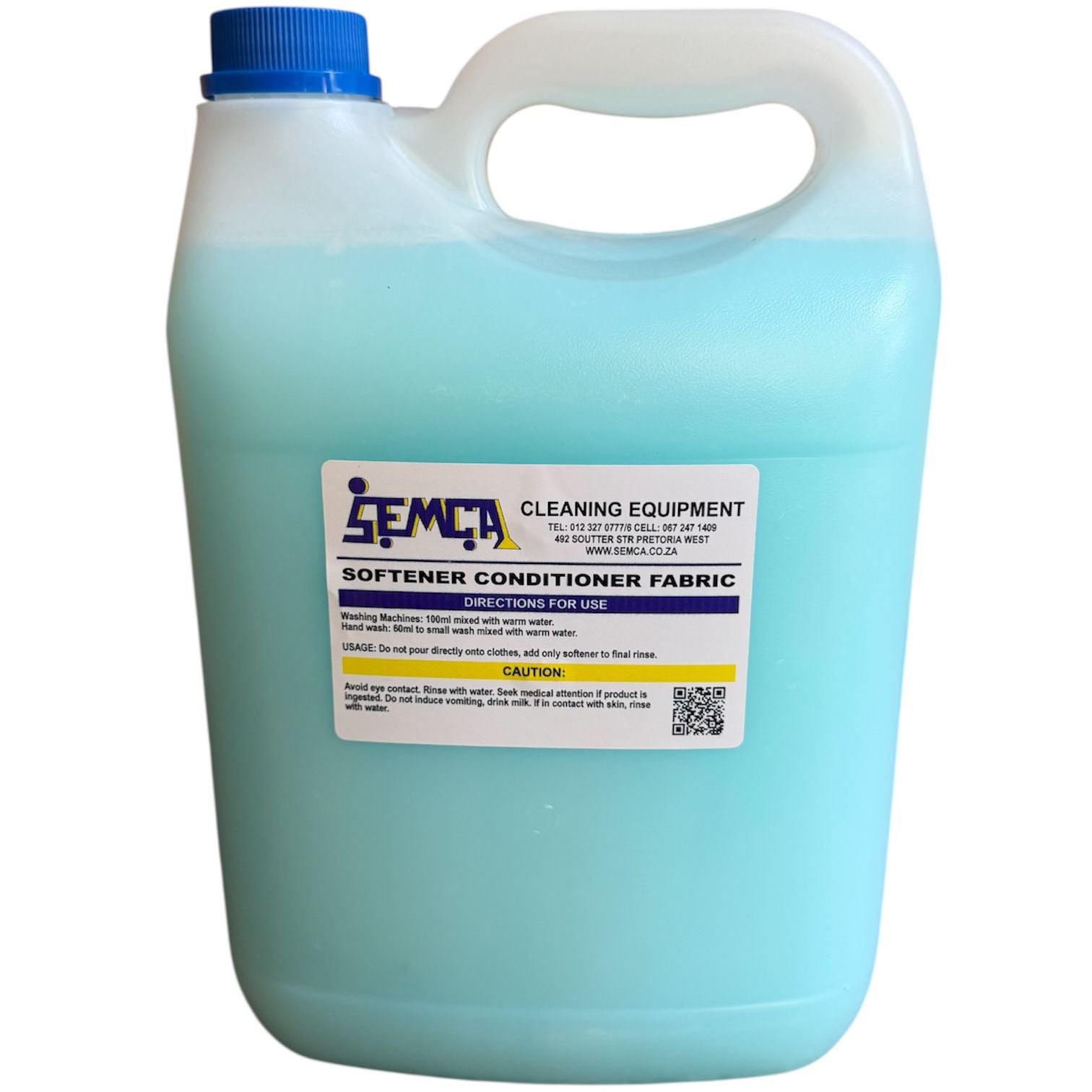 Softner Conditioner Fabric 5L
