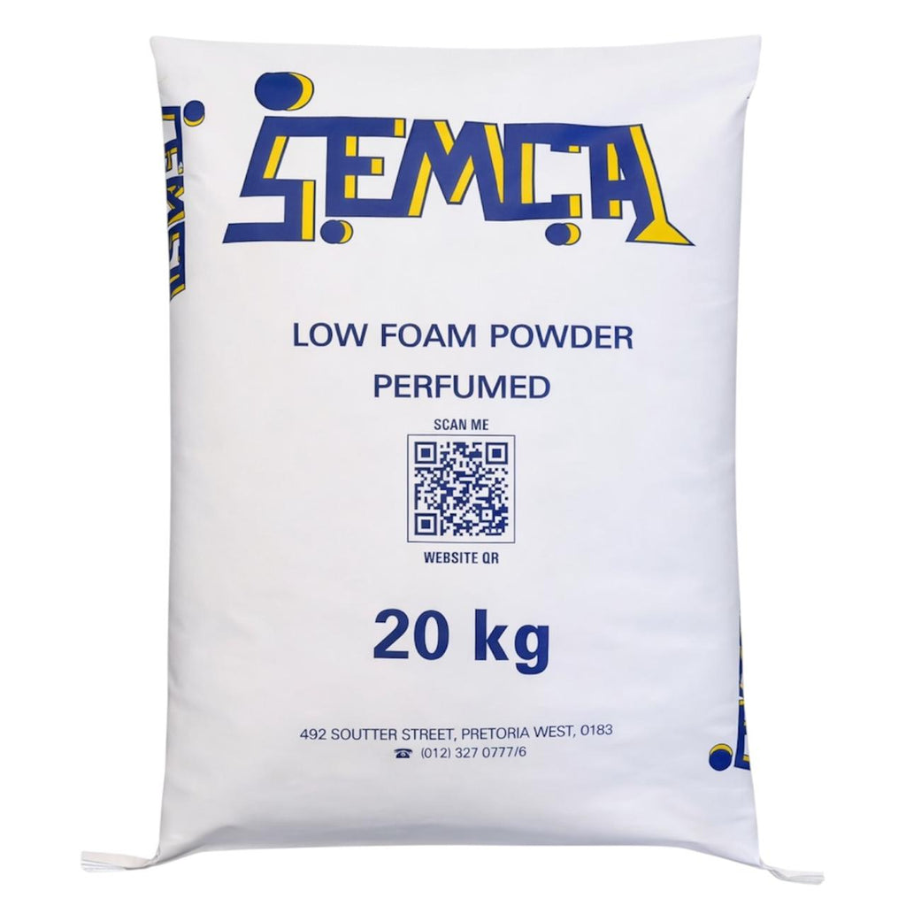 Low-Foam Powder 20kg Bag