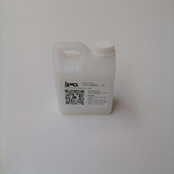 De-Foaming Agent 1 Liter