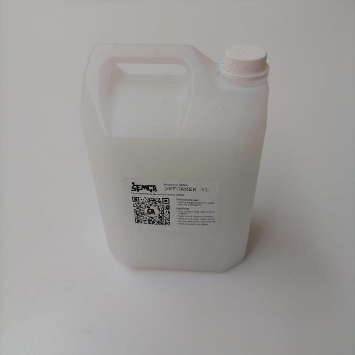 De-Foaming Agent 5 Liter
