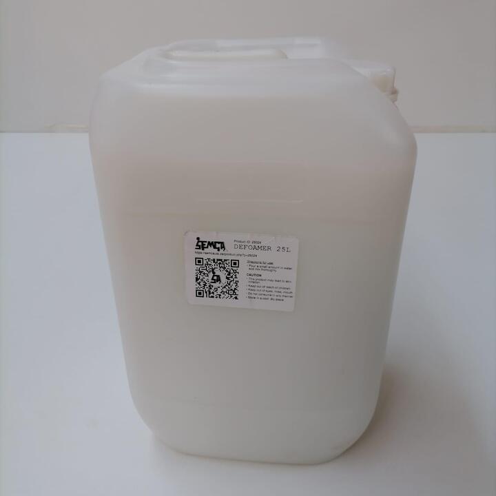 De-Foaming Agent 25 Liter