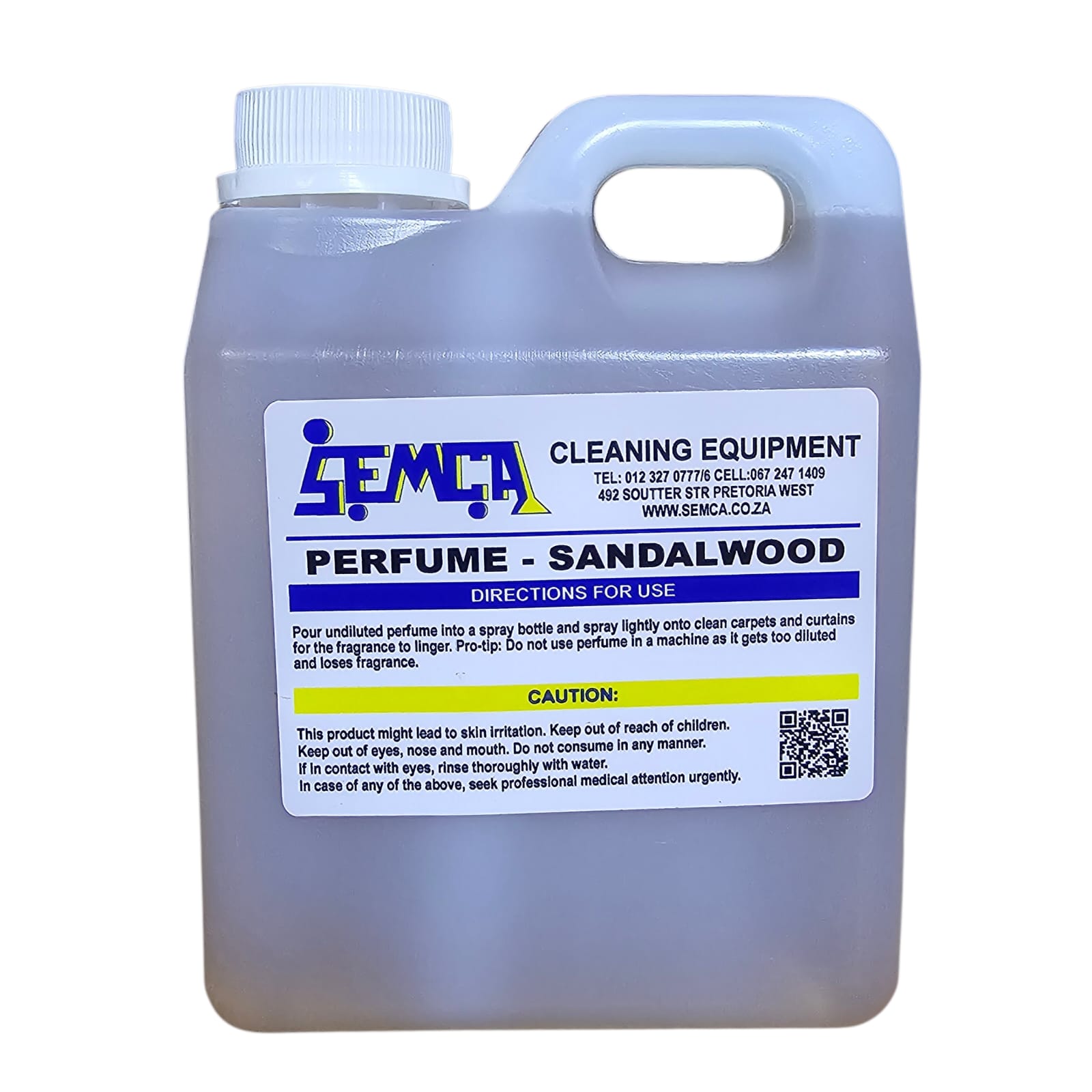 Perfume - Sandalwood 1 liter