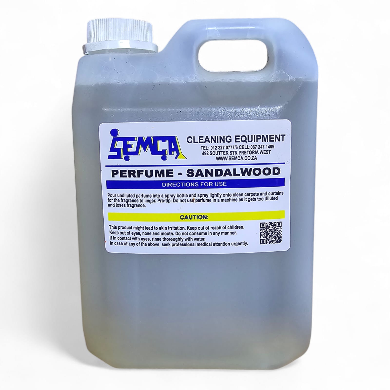 Perfume - Sandalwood 2 liter