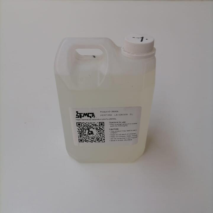 Perfume - Lavender 2 liter