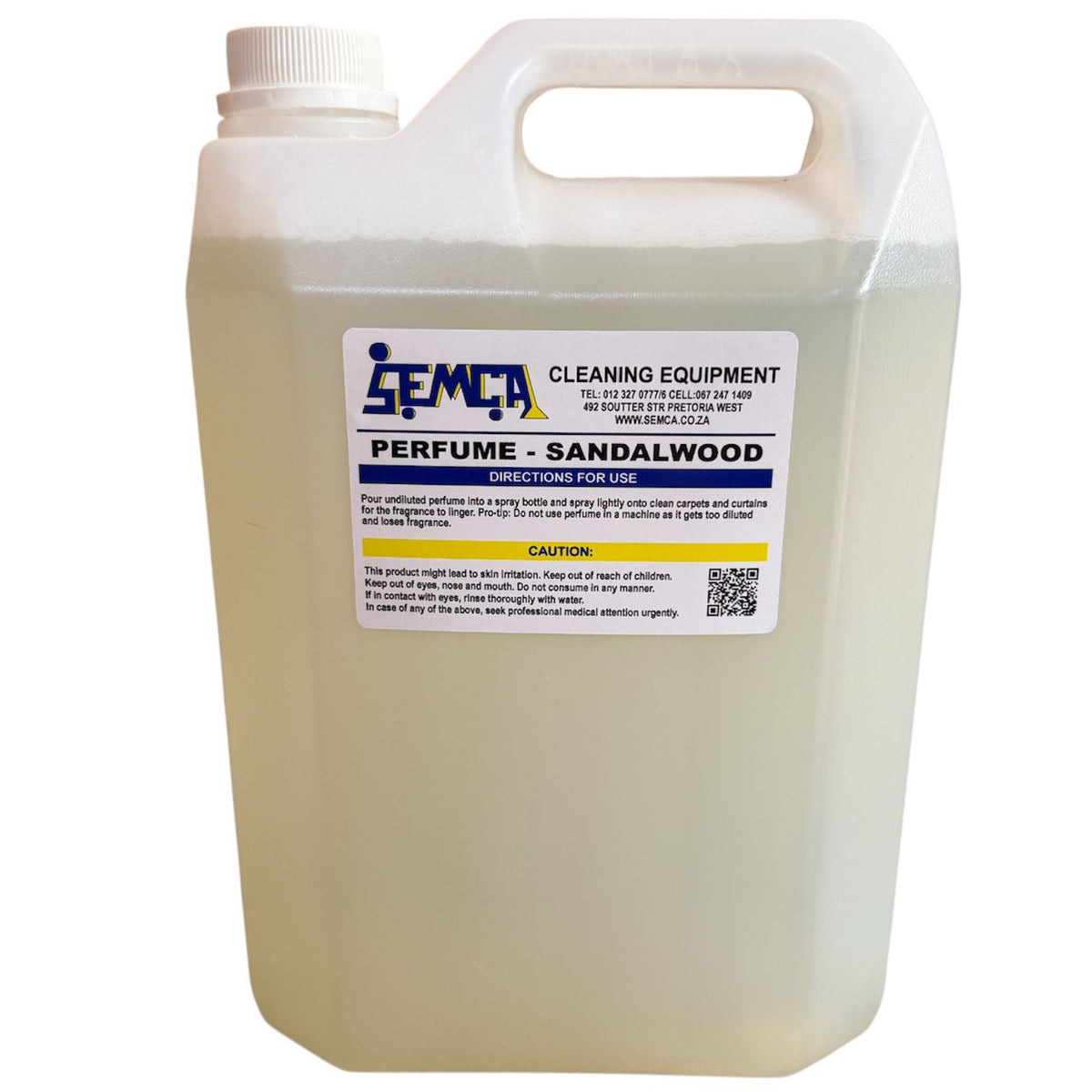 Perfume - Sandalwood 5 liter