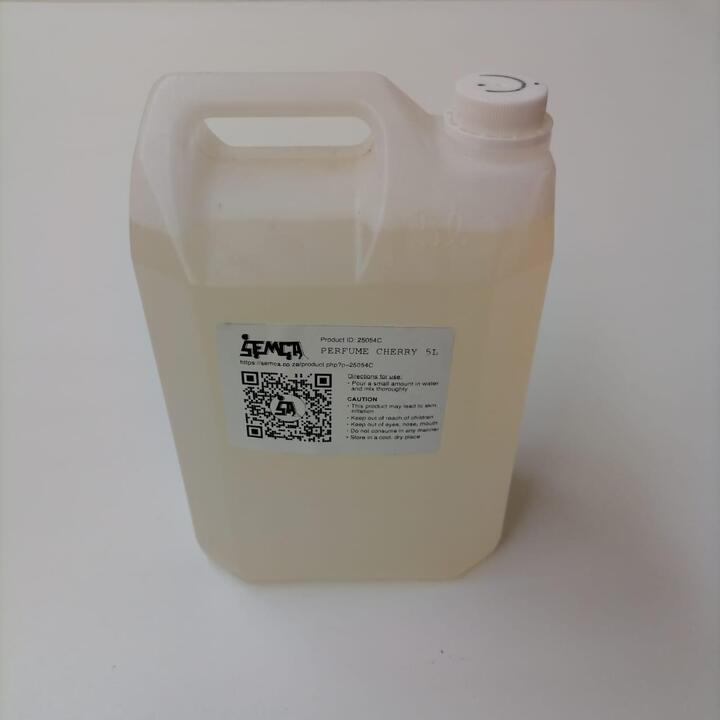 Perfume - Cherry 5 Liter