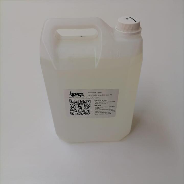 Perfume - Lavender 5 liter