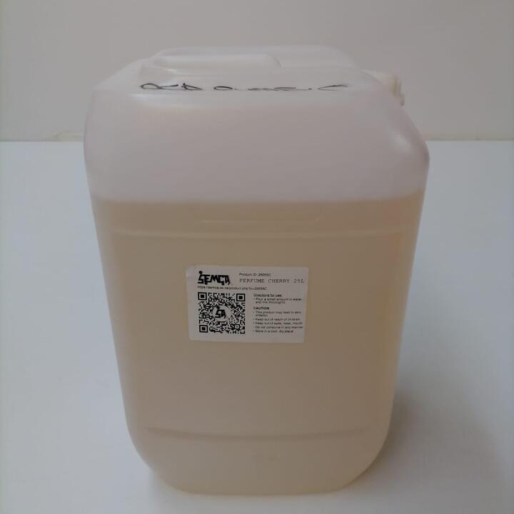 Perfume - Cherry 25 Liter