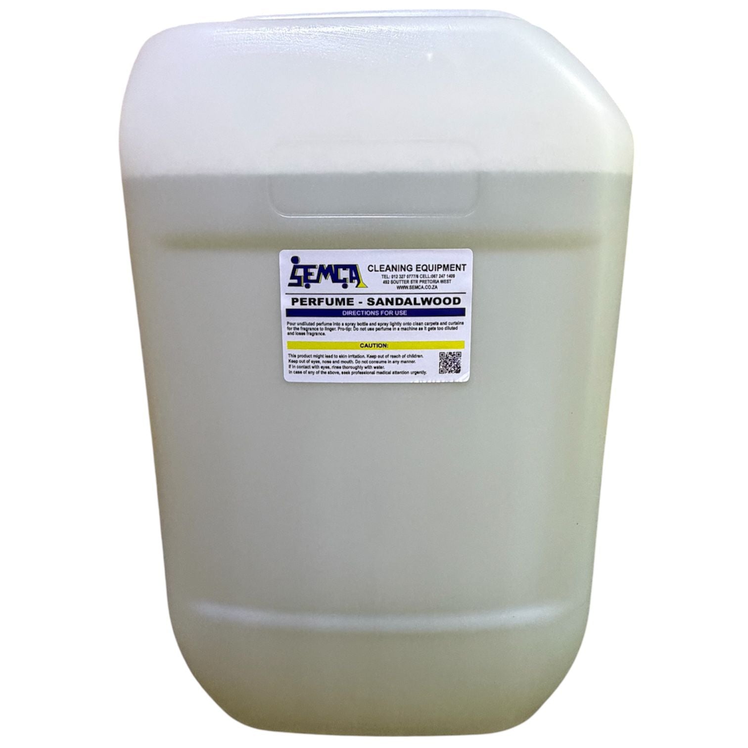 Perfume - Sandalwood 25 liter