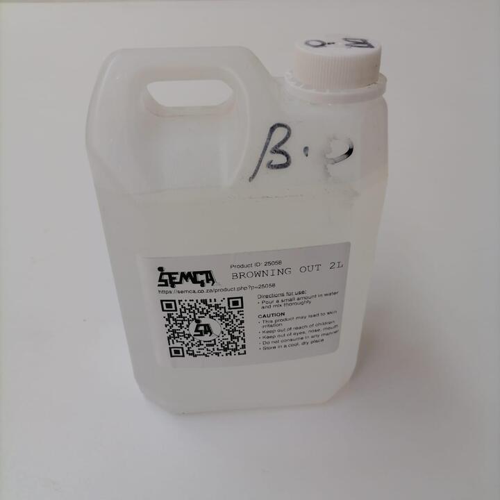 Browning Out (Wool) 2 Liter