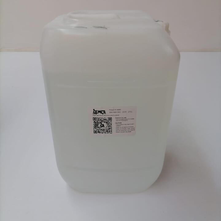 Browning Out (Wool) 25 Liter