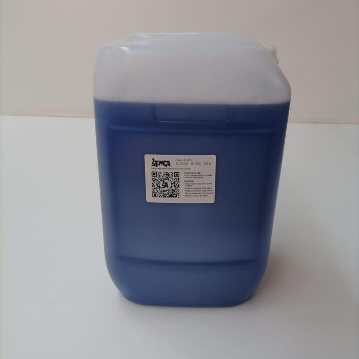 Super Blue General Cleaner 25 Liter