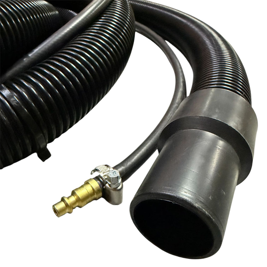 Suction hose assembled for K352 & K353 machines