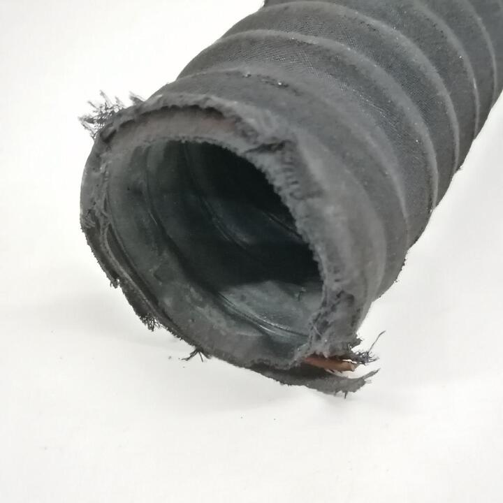 Reinforced Suction Hose for K35X machines