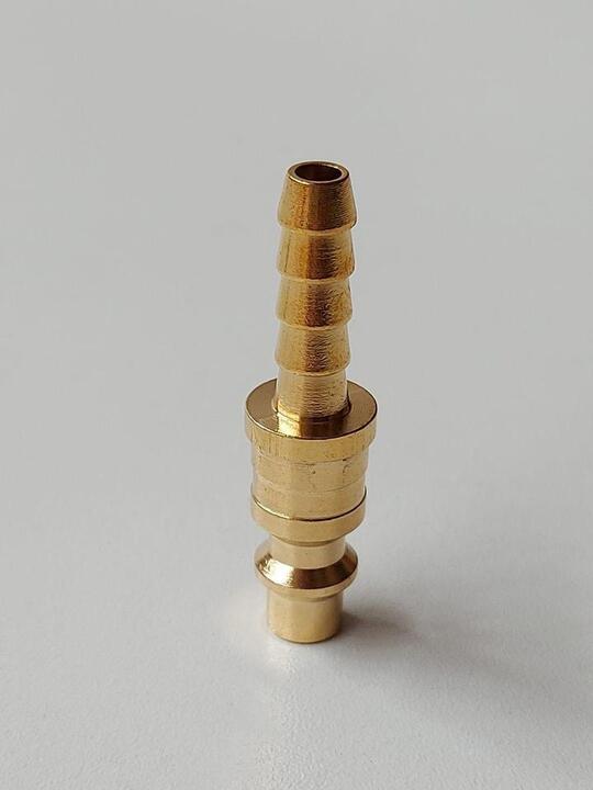 H8C used on the waterpipe