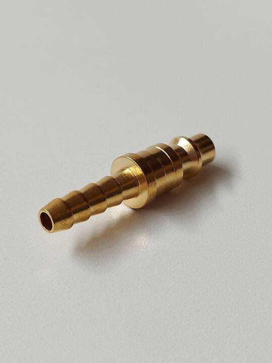H8C used on the waterpipe