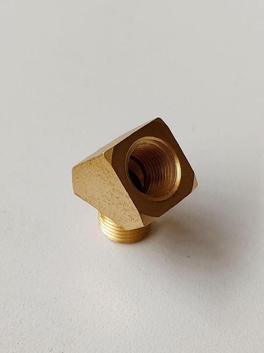 45 Degree Bend - (Small)