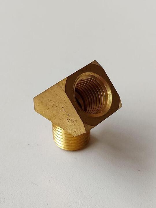 45 Degree Bend - (Large)