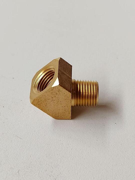 45 Degree Bend - (Large)