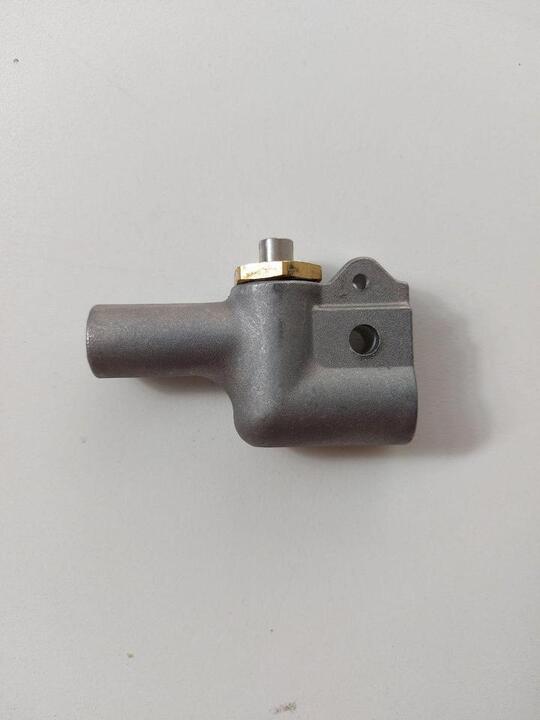 Blow Gun For The Hand- And Floortool