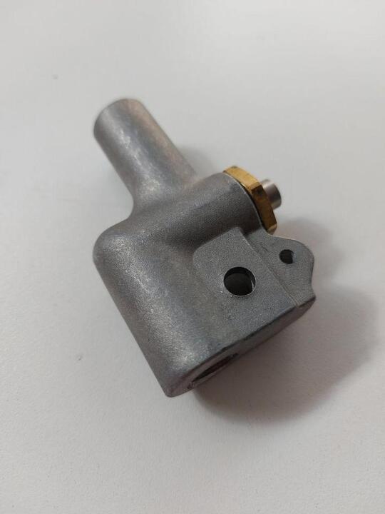 Blow Gun For The Hand- And Floortool