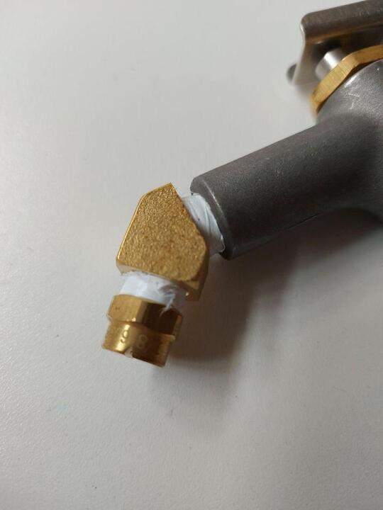 Blow Gun Complete for Handtool