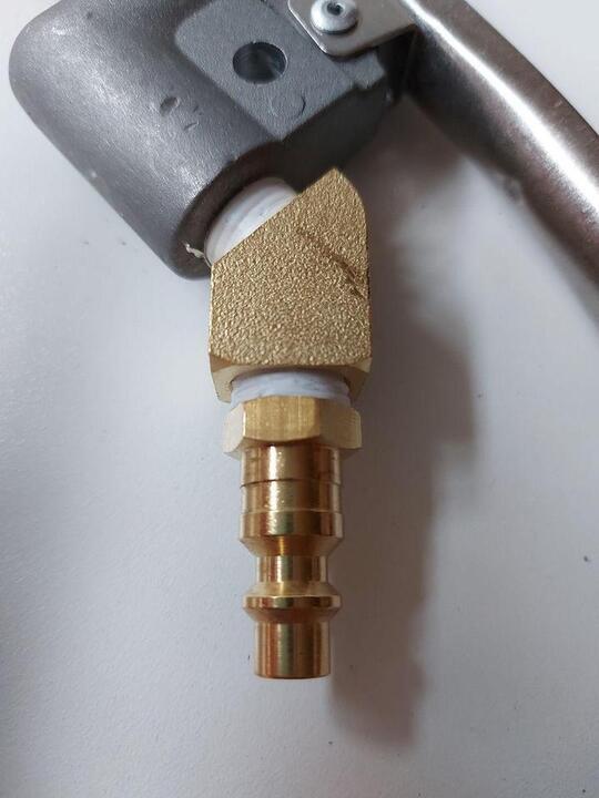 Blow Gun Complete for Handtool