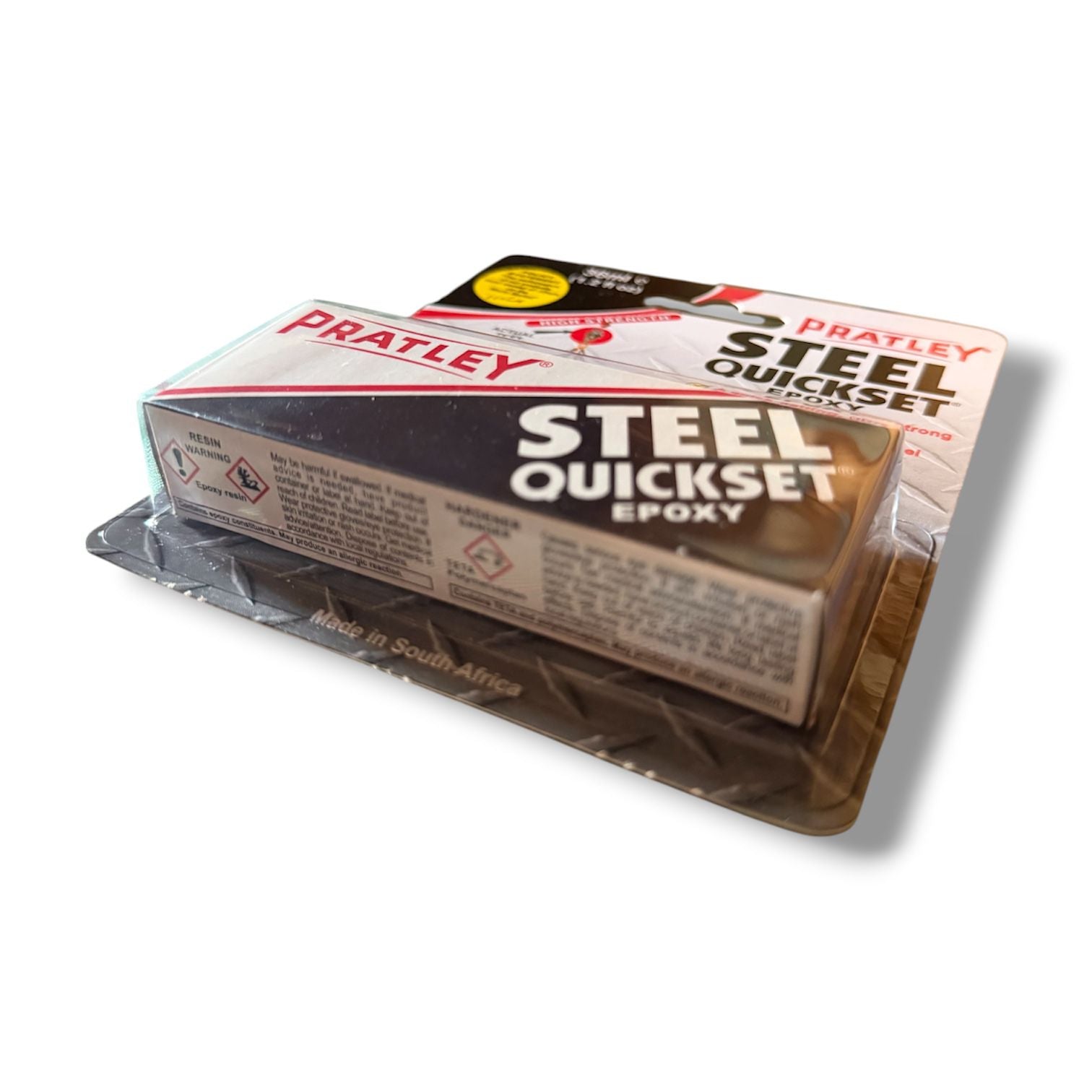 PRATLEY Steel Epoxy 36mL