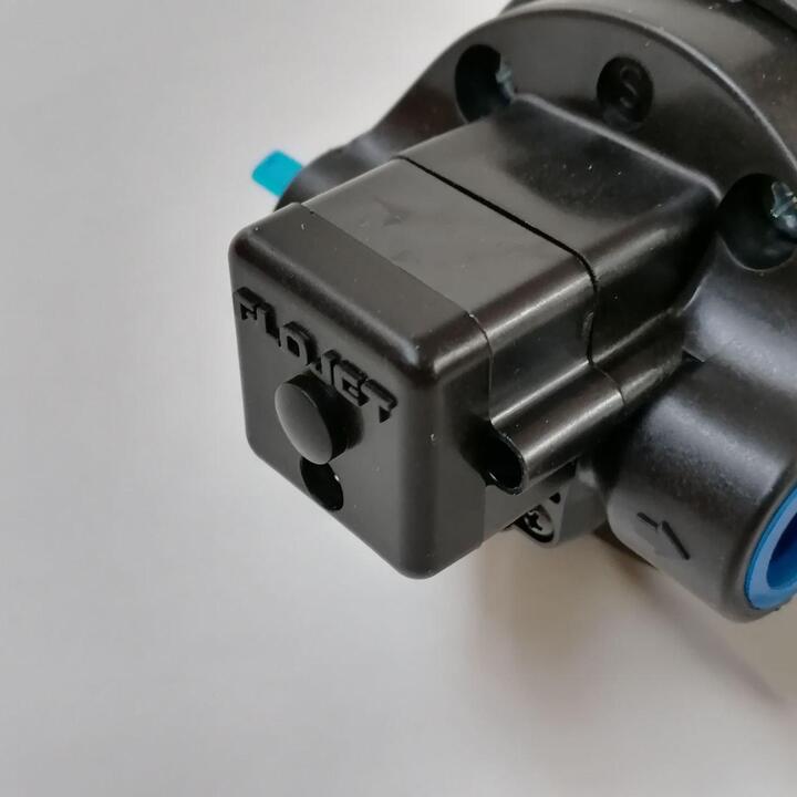 Flojet Pump 60PSI D3732E5011A for the Carpet Cleaning Machine