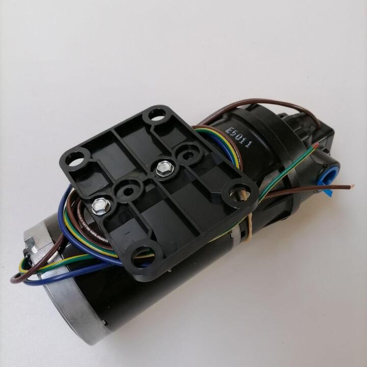 Flojet Pump 60PSI D3732E5011A for the Carpet Cleaning Machine