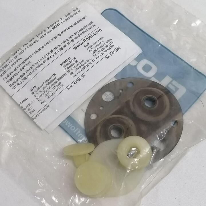 Flojet EPDM Diaphragm 21010-103