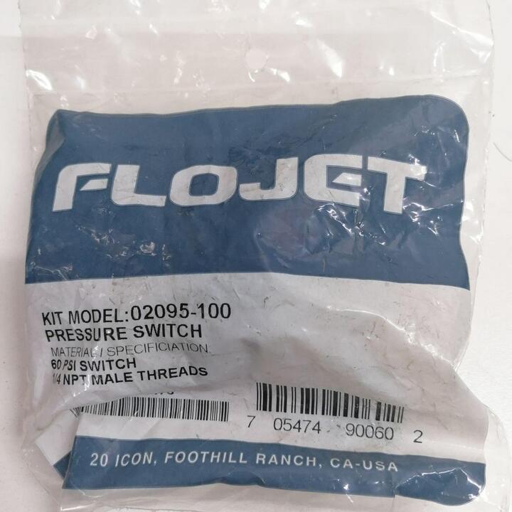Flojet Pressure Switch 02095-100