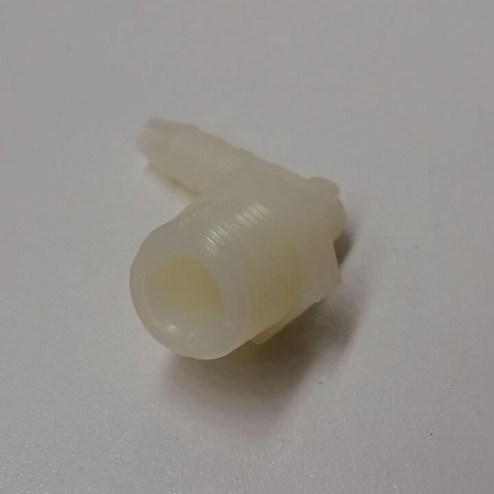 Flojet Elbow 91010-033 with 6mm guide