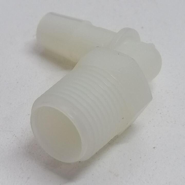 Flojet Elbow 91010-001 with 10mm guide