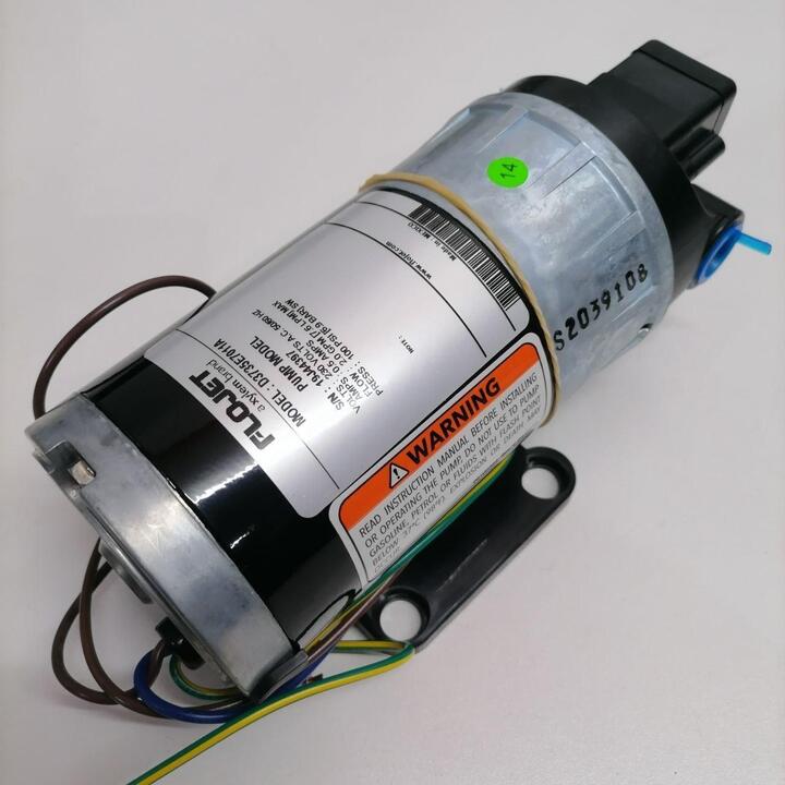 Flojet Pump 100PSI D3735E7011A