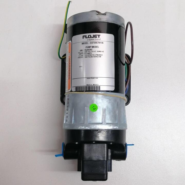 Flojet Pump 100PSI D3735E7011A
