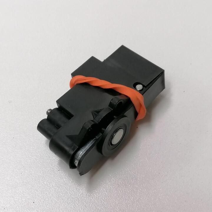 Complete Pressure Switch for the Carpet Cleaning Pumps