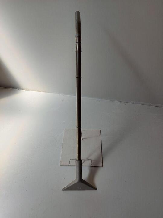 Metal Floortool For The Carpet Cleaning Machine