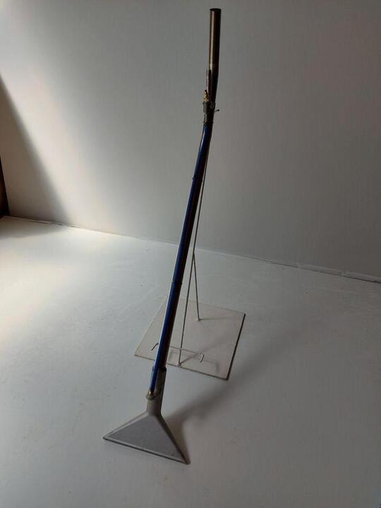 Metal Floortool For The Carpet Cleaning Machine
