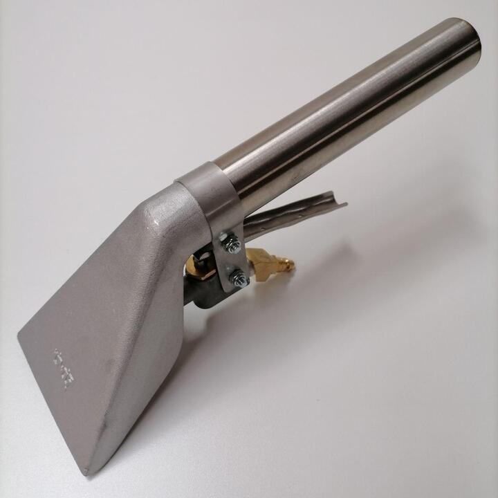 Metal Handtool With Trigger For Carpet Cleaning Machine