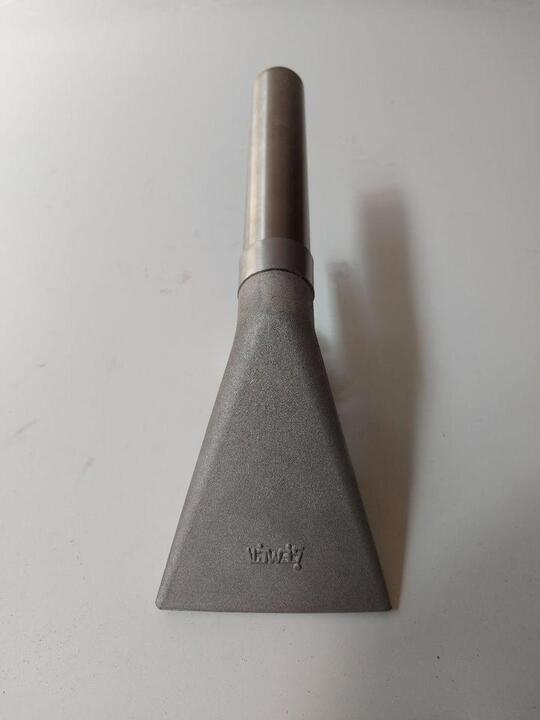 Metal Handtool With Trigger For Carpet Cleaning Machine