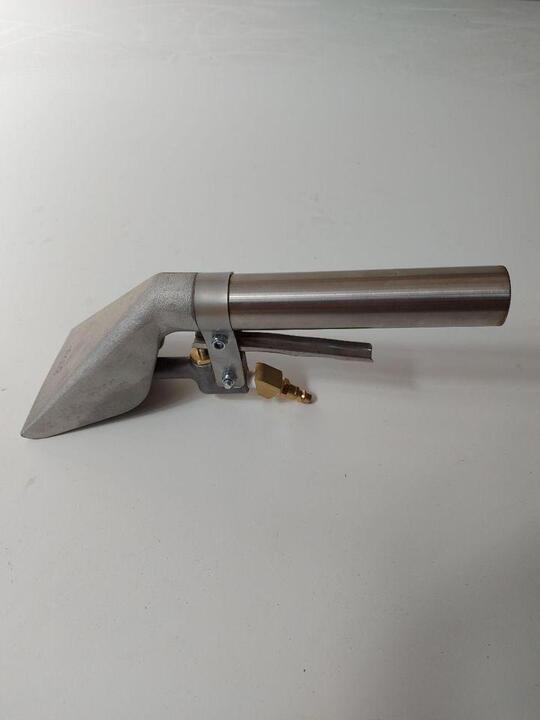 Metal Handtool With Trigger For Carpet Cleaning Machine