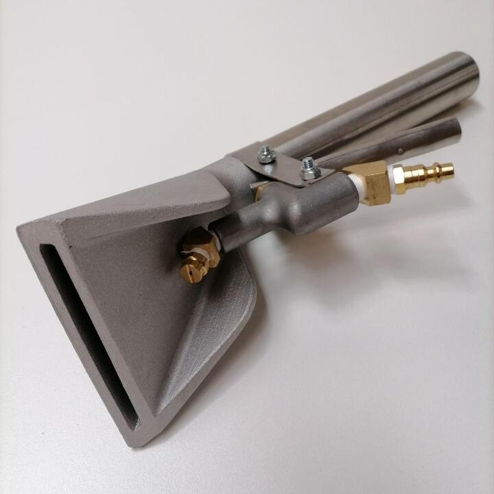 Metal Handtool With Trigger For Carpet Cleaning Machine