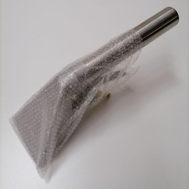 Metal Handtool With Trigger For Carpet Cleaning Machine