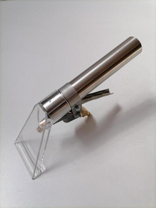 Plastic Handtool With Trigger For Carpet Cleaning Machine