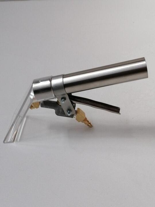 Plastic Handtool With Trigger For Carpet Cleaning Machine