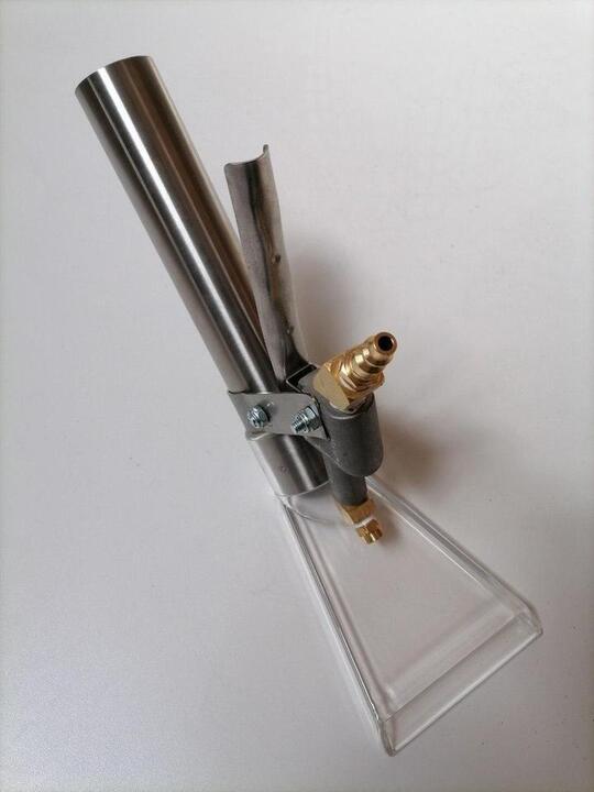 Plastic Handtool With Trigger For Carpet Cleaning Machine