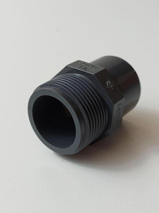 Grey Suction Inlet For Carpet Cleaning Machine
