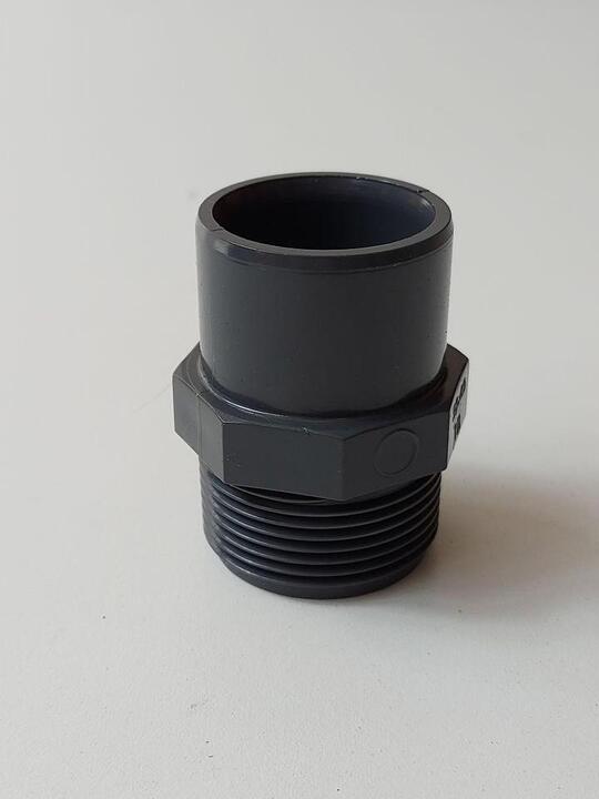 Grey Suction Inlet For Carpet Cleaning Machine